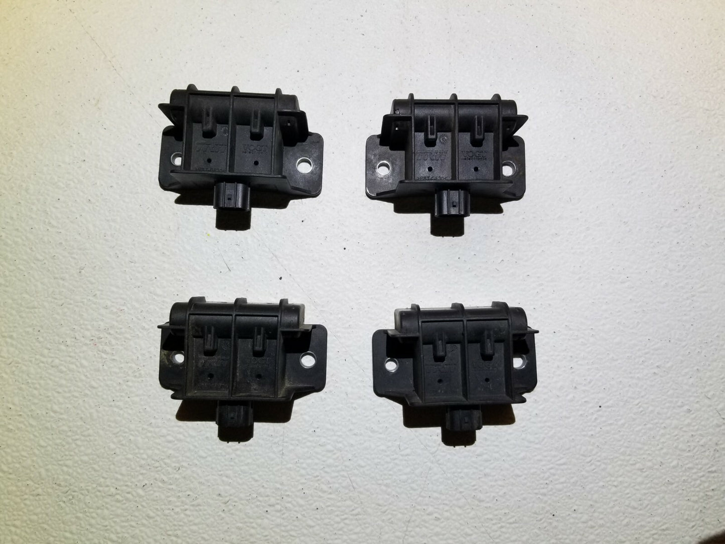 05 06 07 08 Acura Rl Tpms Tire Pressure Monitor Sensor 4pcs 39360-s9v OEM