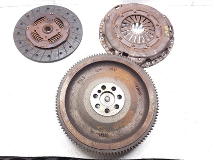 2014 Hyundai Elantra Gt Flywheel & Clutch 3 Pcs OEM