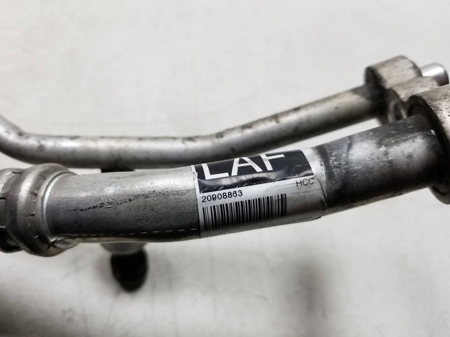10-15 Chevrolet Equinox AC Hose Pipe Line OEM