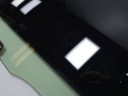 2020 Infiniti Q50 Rear Door Window Glass Driver Side Left Oem✅