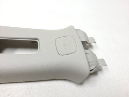 12-15 Subaru Impreza Center B Pillar Upper Trim Panel Left & Right OEM Sedan