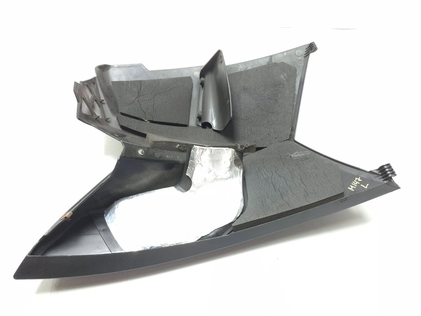 2014 Arctic Cat Zr6000 Side Fairing Cowl & Snow Flap Left & Right Set OEM