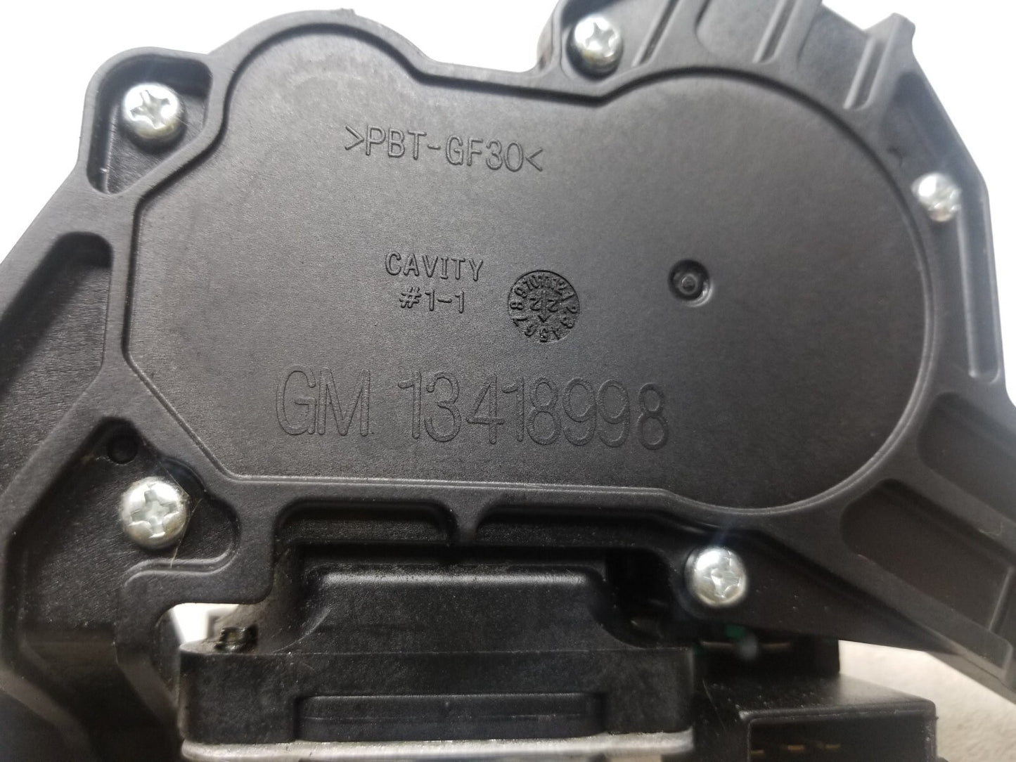 2022 Chevrolet Trailblazer Rear Liftgate Wiper Motor  OEM