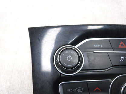 2018 Chrysler 300 Limited AWD Heater AC Temperature Control OEM