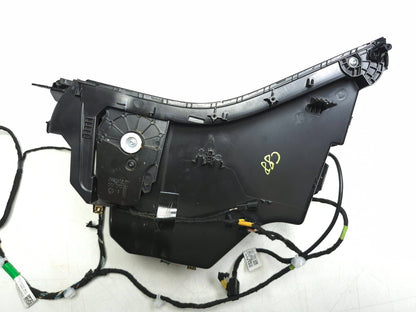 2018 Tesla Model 3 Center Console Bin Storage Tray W/ Usb Module OEM