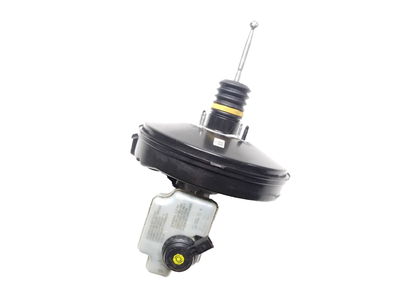 2010 - 2014 VW Golf GTI Power Brake Booster W/ Master Cylinder OEM