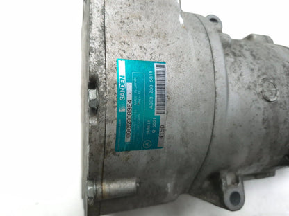 2010-2013 Mercedes W221 S400 Hybrid Electric A/c Air Compressor A0032305311 OEM