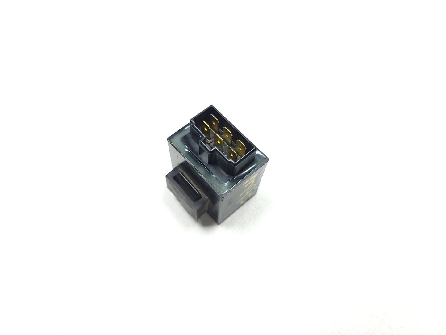 2001 Suzuki Sawage Ls650p Decompression Relay Assembly OEM