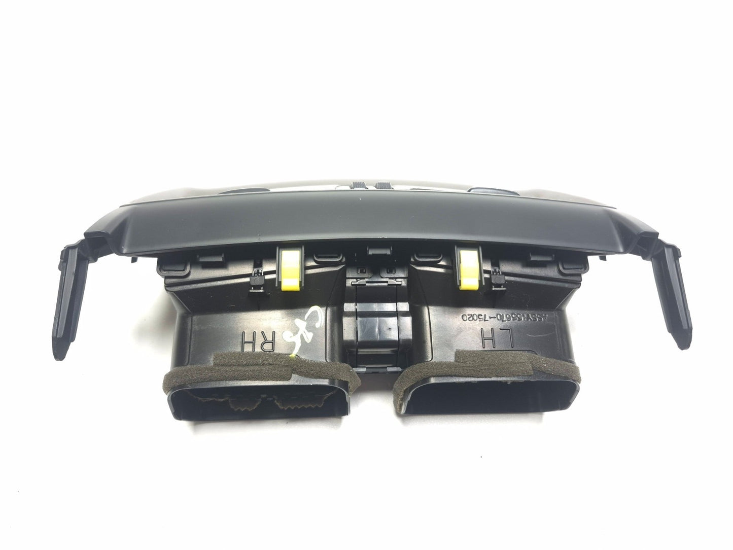 2010 Lexus Hs250h Dashboard Center Air Vent Grille OEM
