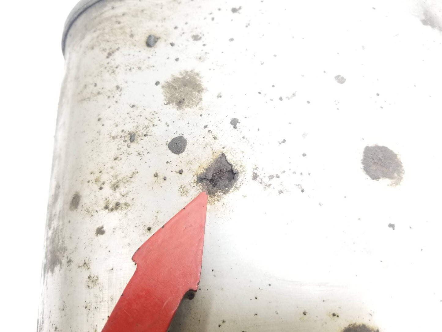 2010 2011 Toyota Camry Muffler Exhaust Left & Right 2.5l OEM