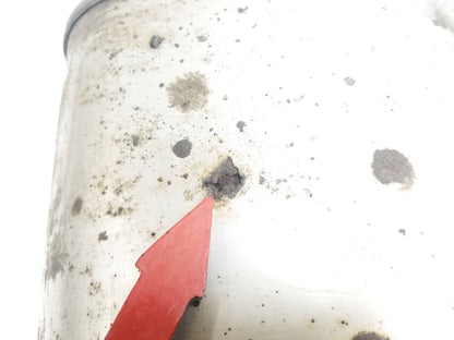 2010 2011 Toyota Camry Muffler Exhaust Left & Right 2.5l OEM