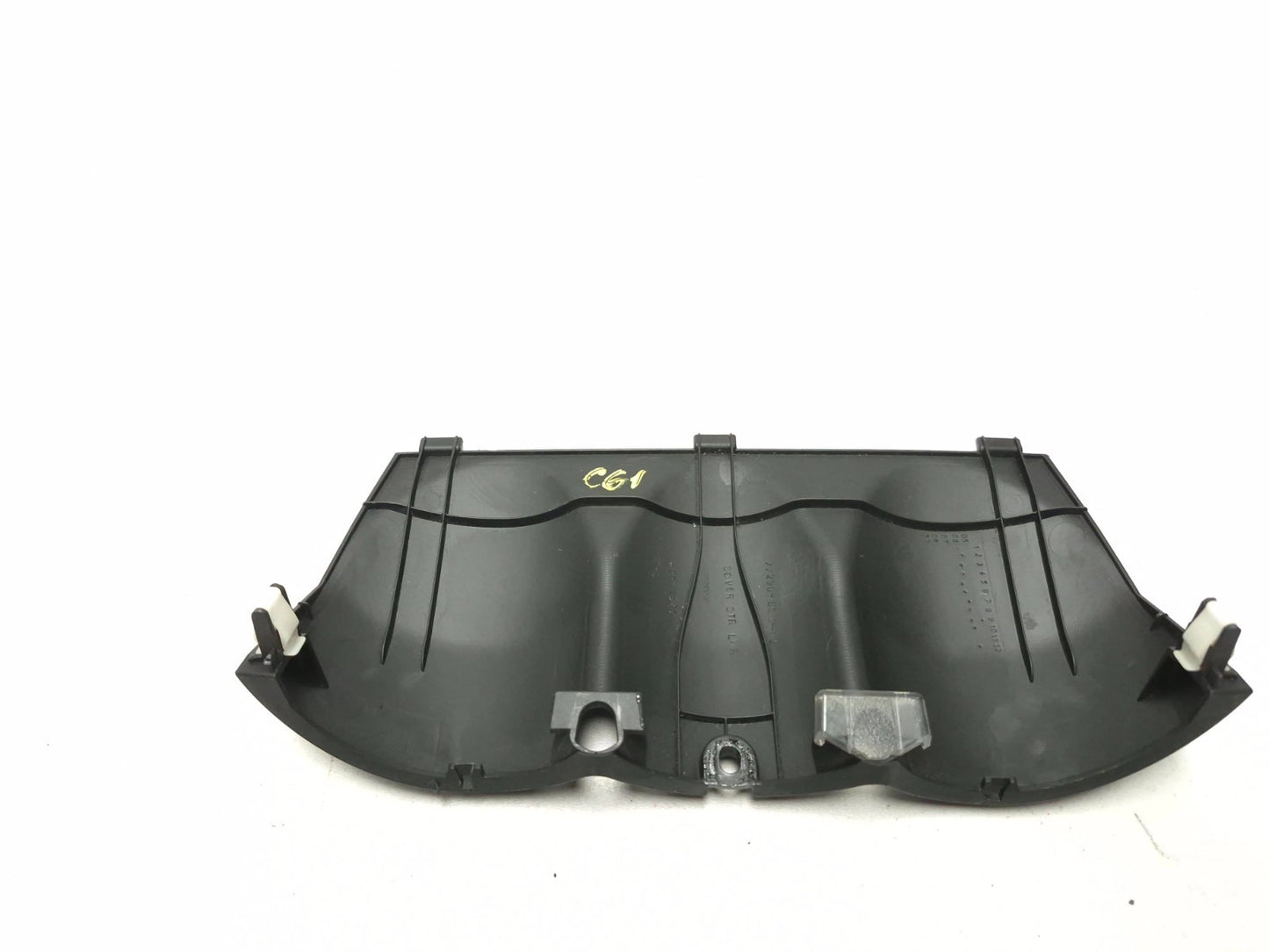2007 Honda Fit Dash Console Center Cover Panel Trim Bezel  OEM