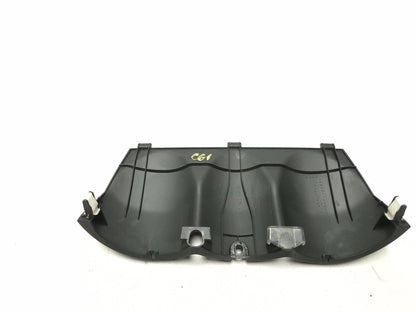 2007 Honda Fit Dash Console Center Cover Panel Trim Bezel  OEM
