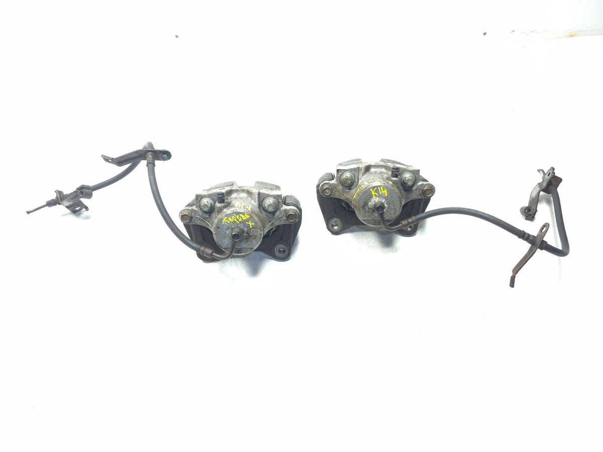 2015 Kia Optima Front Brake Caliper Left & Right OEM