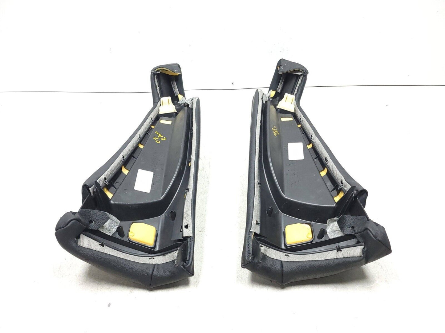 2007 - 2013 BMW X5 E70 Rear Seat Bolster Left & Right OEM