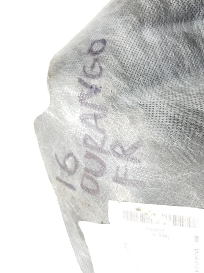 2013 - 2022 Dodge Durango Front Floor Carpet Cover Liner Trim Left & Right OEM