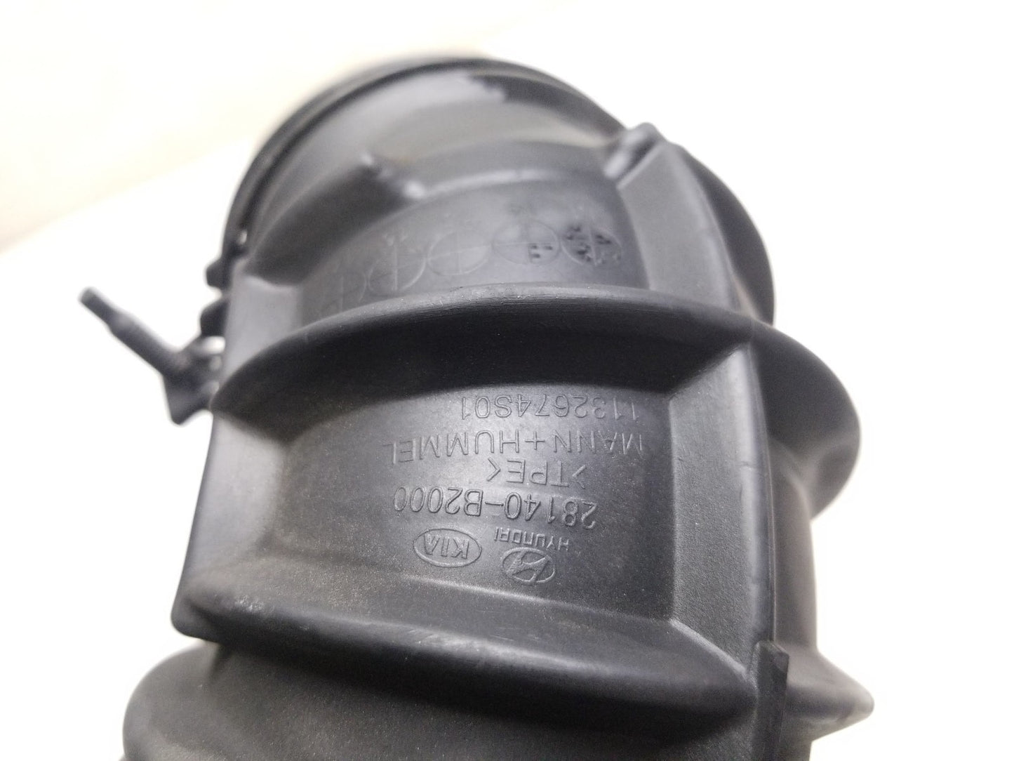 2014 - 2019 Kia Soul Air Cleaner Hose OEM