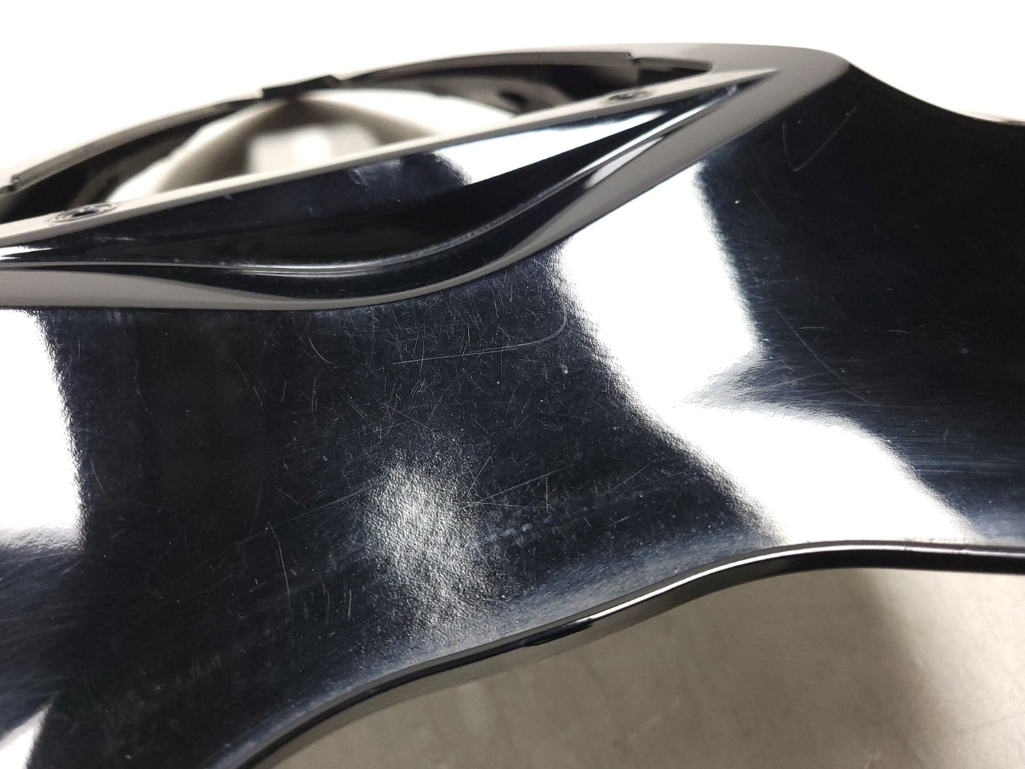 2007 Kawasaki Ninja Zx-6r Zx600 Rear Tail Cowl Fairing OEM