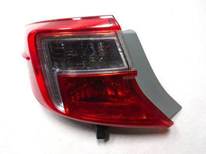 2012 Toyota Camry Tail Light Outer Driver Side Left OEM