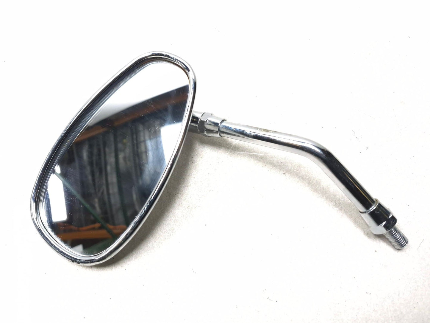 1994 Yamaha Virago Xv1100 Left & Right Mirror 3 Pcs OEM