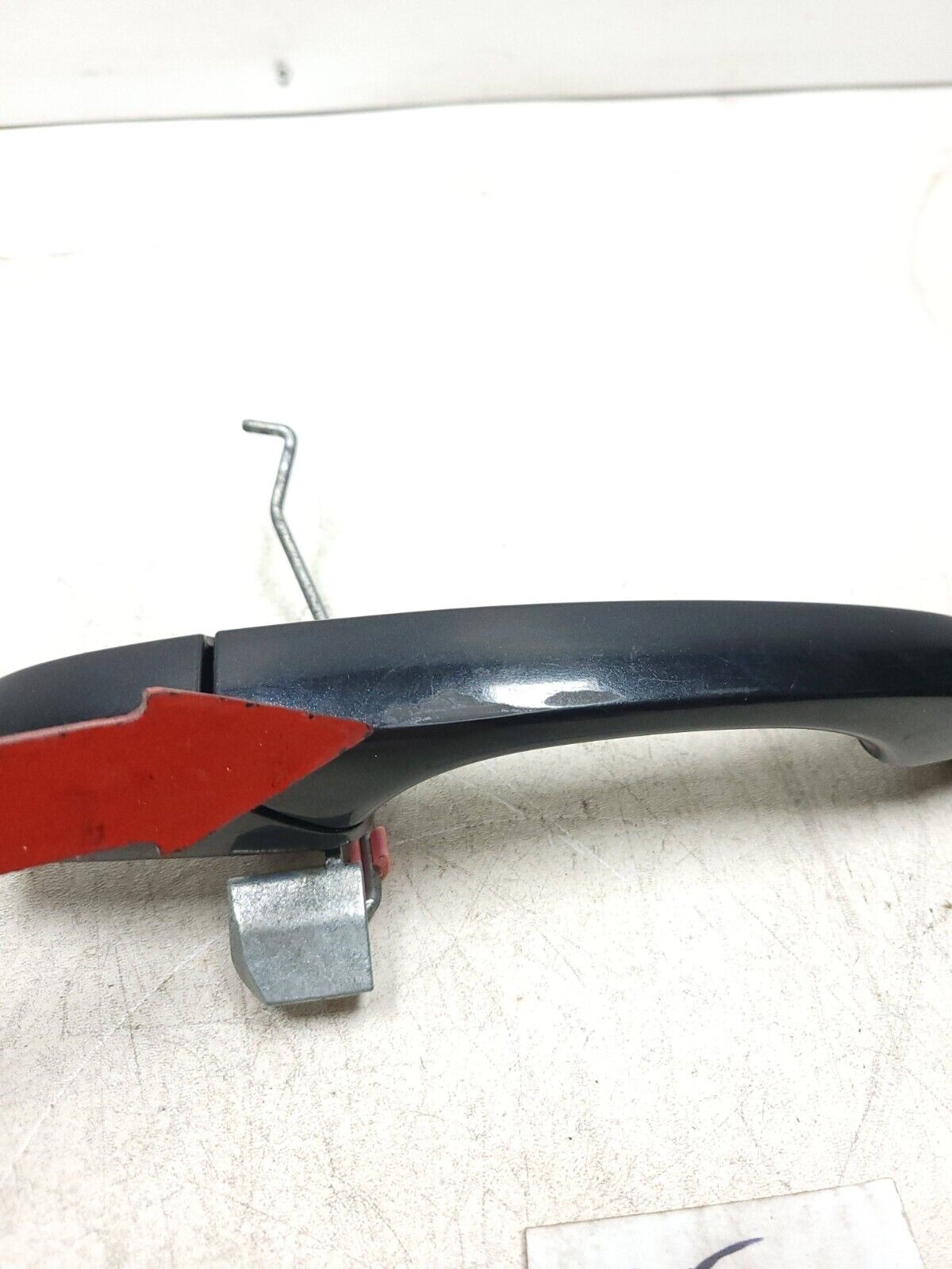 2007-2012 Dodge Caliber Exterior Door Handle Rear Driver Side Left OEM