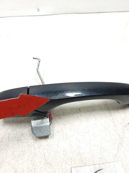 2007-2012 Dodge Caliber Exterior Door Handle Rear Driver Side Left OEM