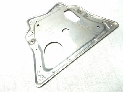 2008 BMW X6 E71 Lower Underbody Shield Belly Pan Skid Plate 2pcsoem