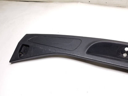 2011 - 2014 Jeep Grand Cherokee Rear Trunk Liftgate Sill Scuff Plate Cover OEM