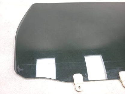2009 Mitsubishi Outlander Rear Door Window Glass Passenger Side Right OEM