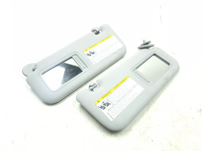 2010 Lexus Hs250h Sun Visor Left & Right OEM