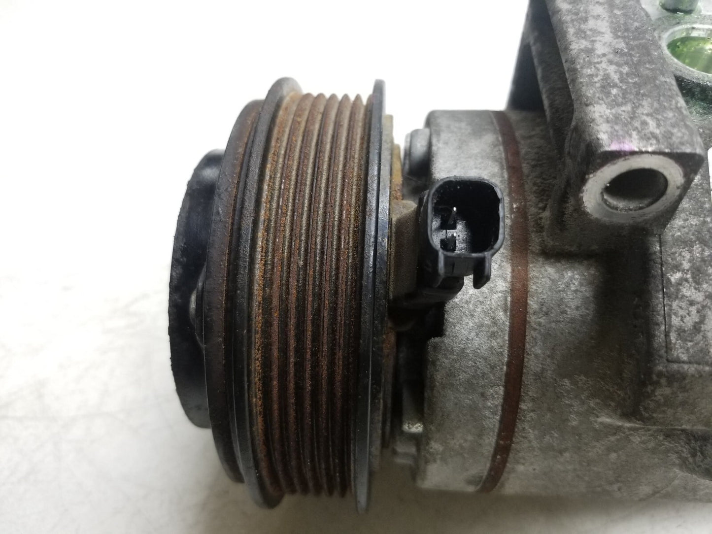 2016 Dodge Durango A/c Compressor OEM