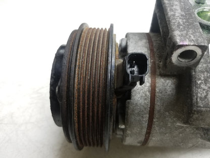 2016 Dodge Durango A/c Compressor OEM