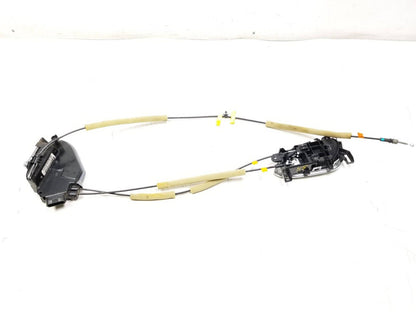 2015-2019 Nissan Sentra Door Lock Actuator & Handle Rear Passenger Side Rh OEM
