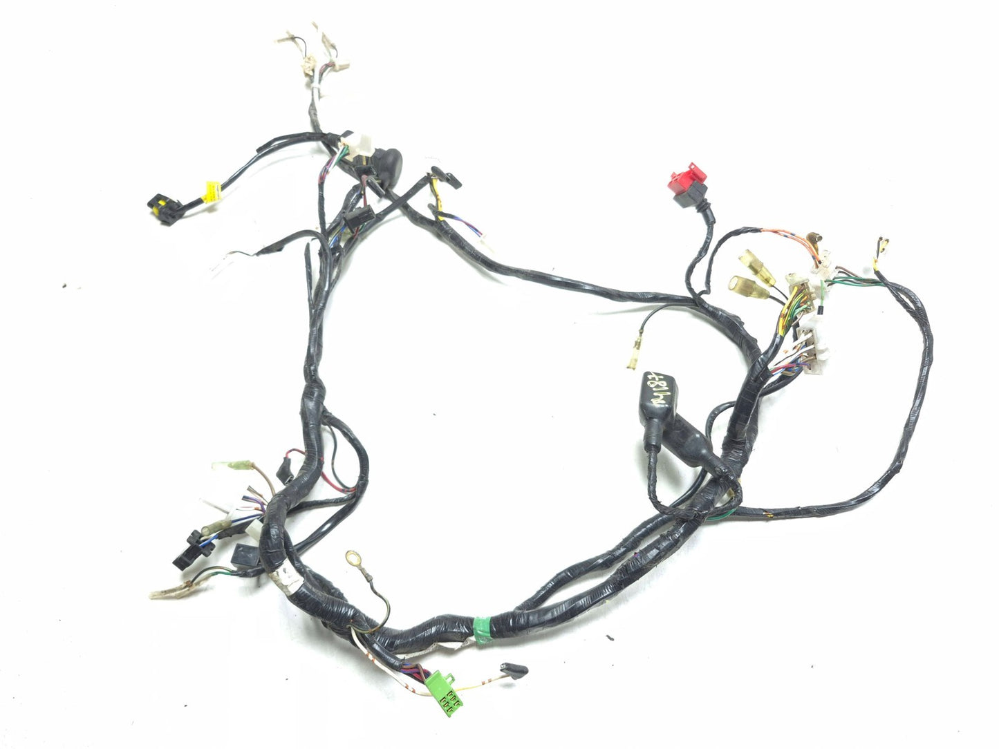 2006 Kawasaki Ninja 250 Ex250 Main Wire Harness OEM