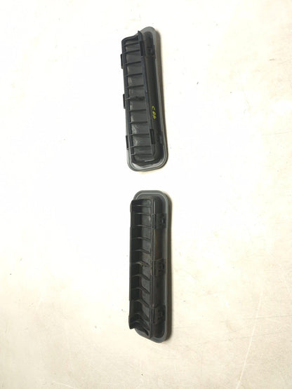2012 Hyundai Sonata Rear Quarter Panel Air Vent Grille 2pcs OEM