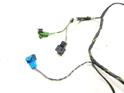 14-18 BMW X5 F15 Glove Box Wire Harness 9306095 OEM 89k Miles✅