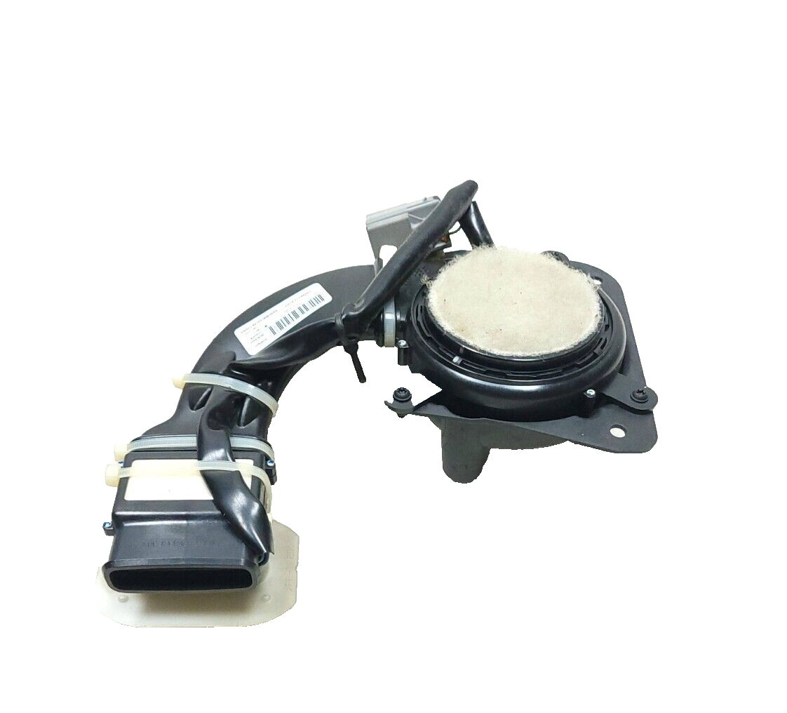 07-12 Range Rover Seat Blower Fan Motor Right Rh Passenger Side OEM