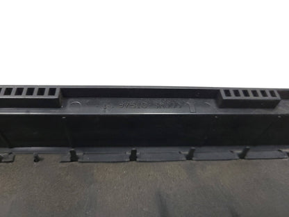 09-14 Hyundai Genesis Rear Quarter Pressure Vent Grille Pair OEM Sedan