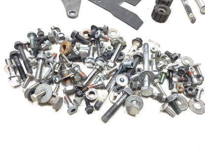 2008 Honda Shadow Aero Vt 750 Ca Misc Chassis Bolts & Hardware OEM