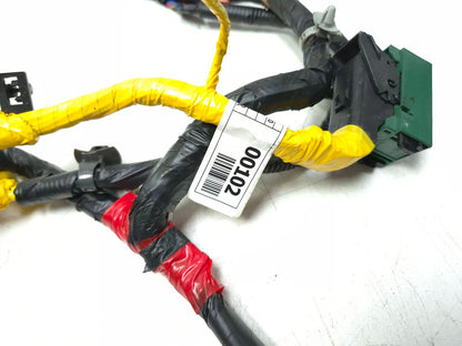 2014 Hyundai Accent Interior Wire Harness Assy-floor OEM