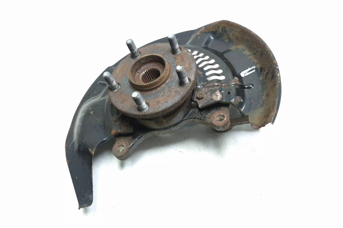 2017 Toyota Highlander Front Spindle Knuckle W/hub Right Passenger Side OEM