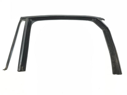 2014 Fiat 500l Door Weatherstrip Rear Driver Side Left OEM