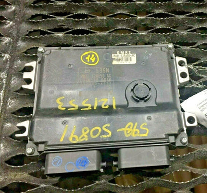 07 08 Mazda 6 2.3l Engine Control Module Computer Ecu Ecm L35n 18 881b OEM
