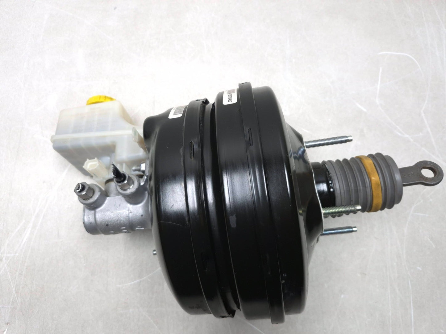2018 Chrysler 300 Power Brake Booster & Master Cylinder OEM