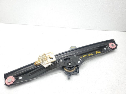 14 15 16 17 Fiat 500l Door Window Regulator Motor Front Passenger Right Side OEM
