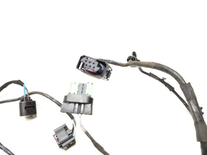 07 - 11 Mini Cooper Door Wire Harness Front Driver Side Left OEM