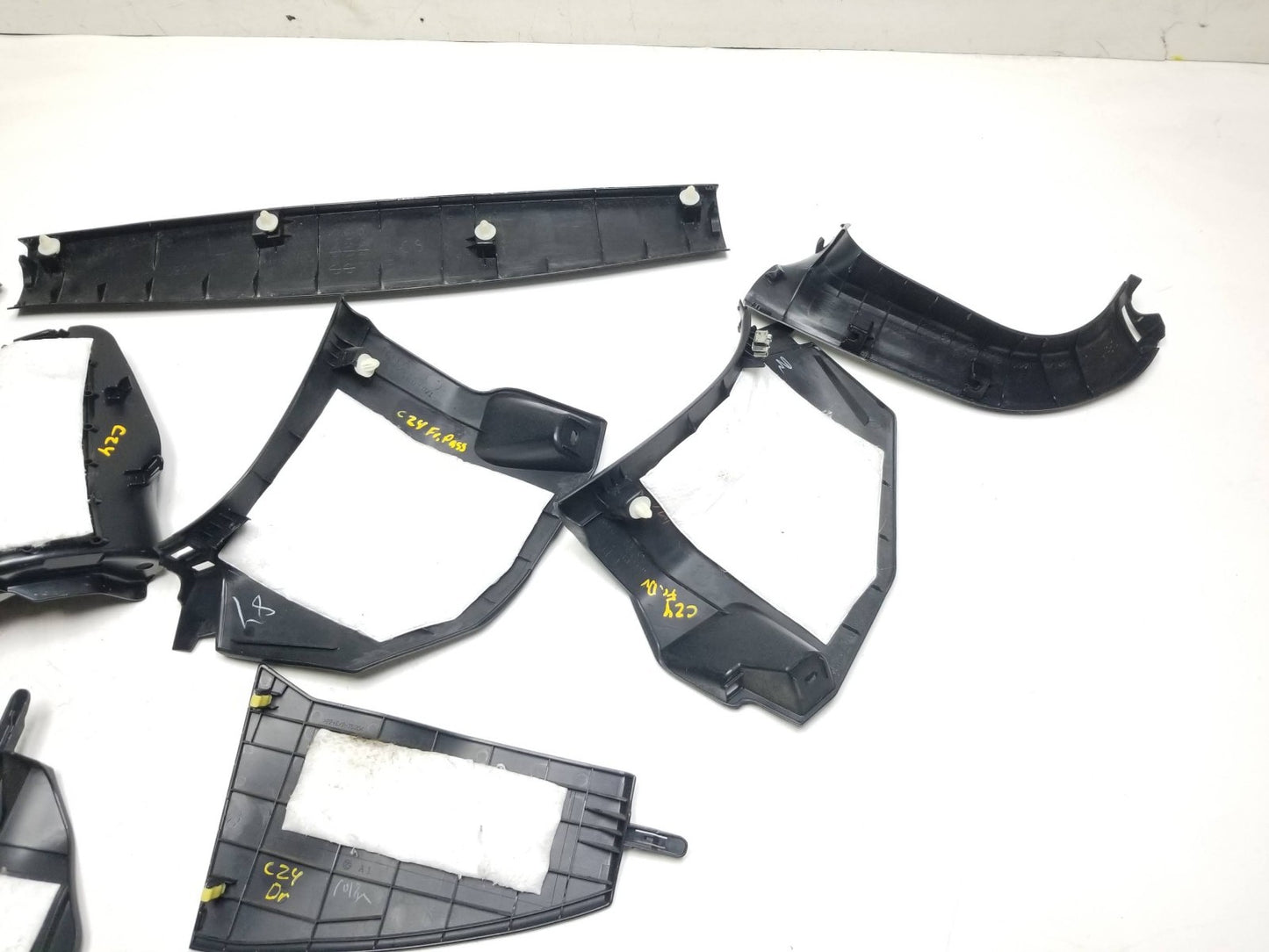 11-17 Lexus CT200h Front Lower Scuff Trim Panel 8pcs Oem✅