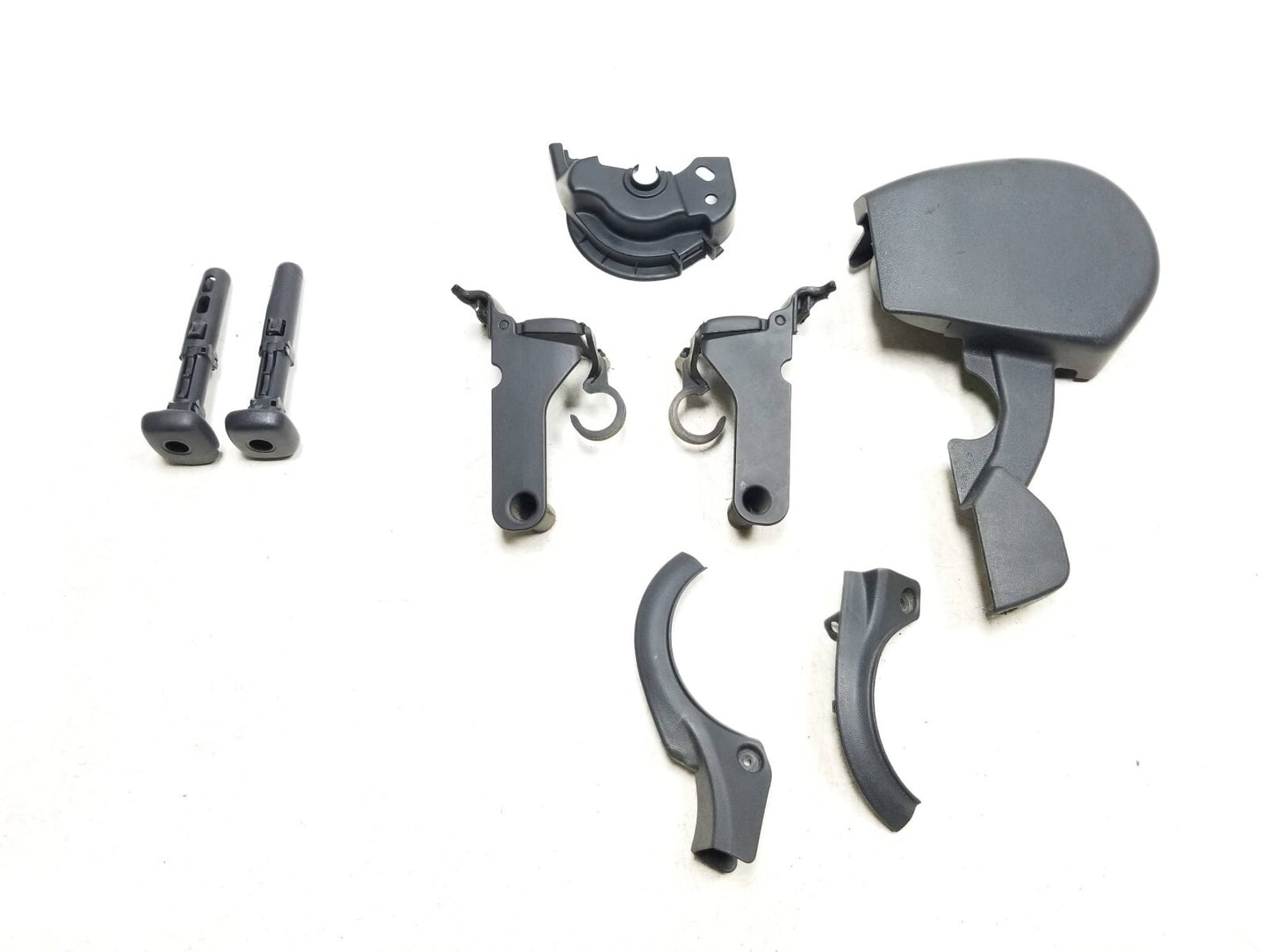 2007 - 2011 Toyota Camry Seat Trim Cover Front Driver Left OEM