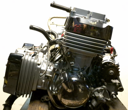 2002 Honda Vf750c Engine ✅ 10.958 Miles