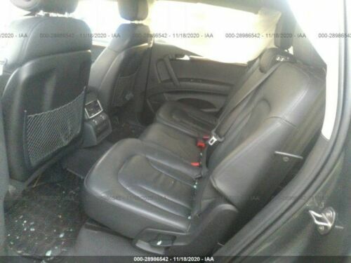 2015 Audi Q7 Center Sunroof Glass OEM